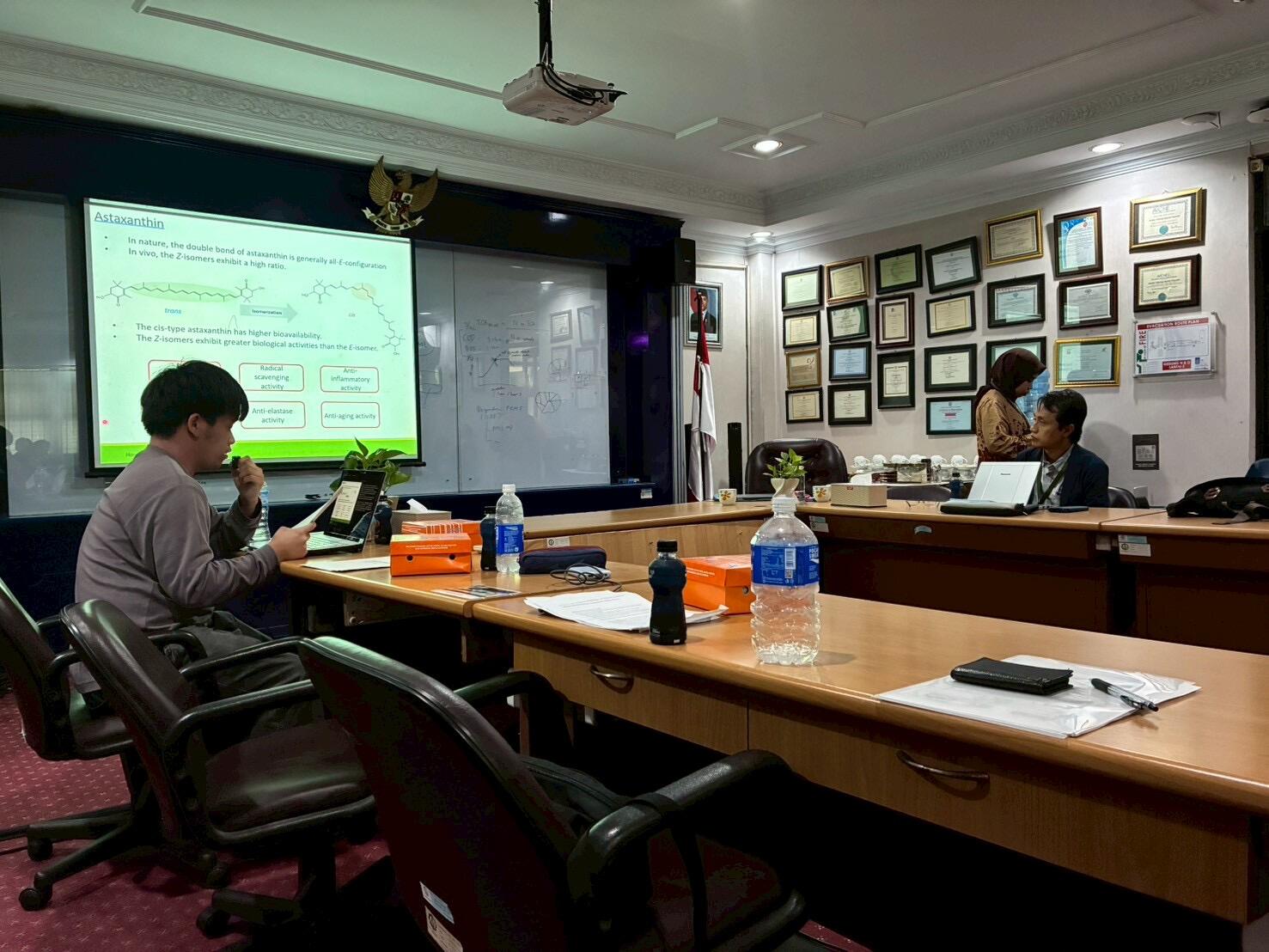 M2・伊藤 充哉さんの研究発表