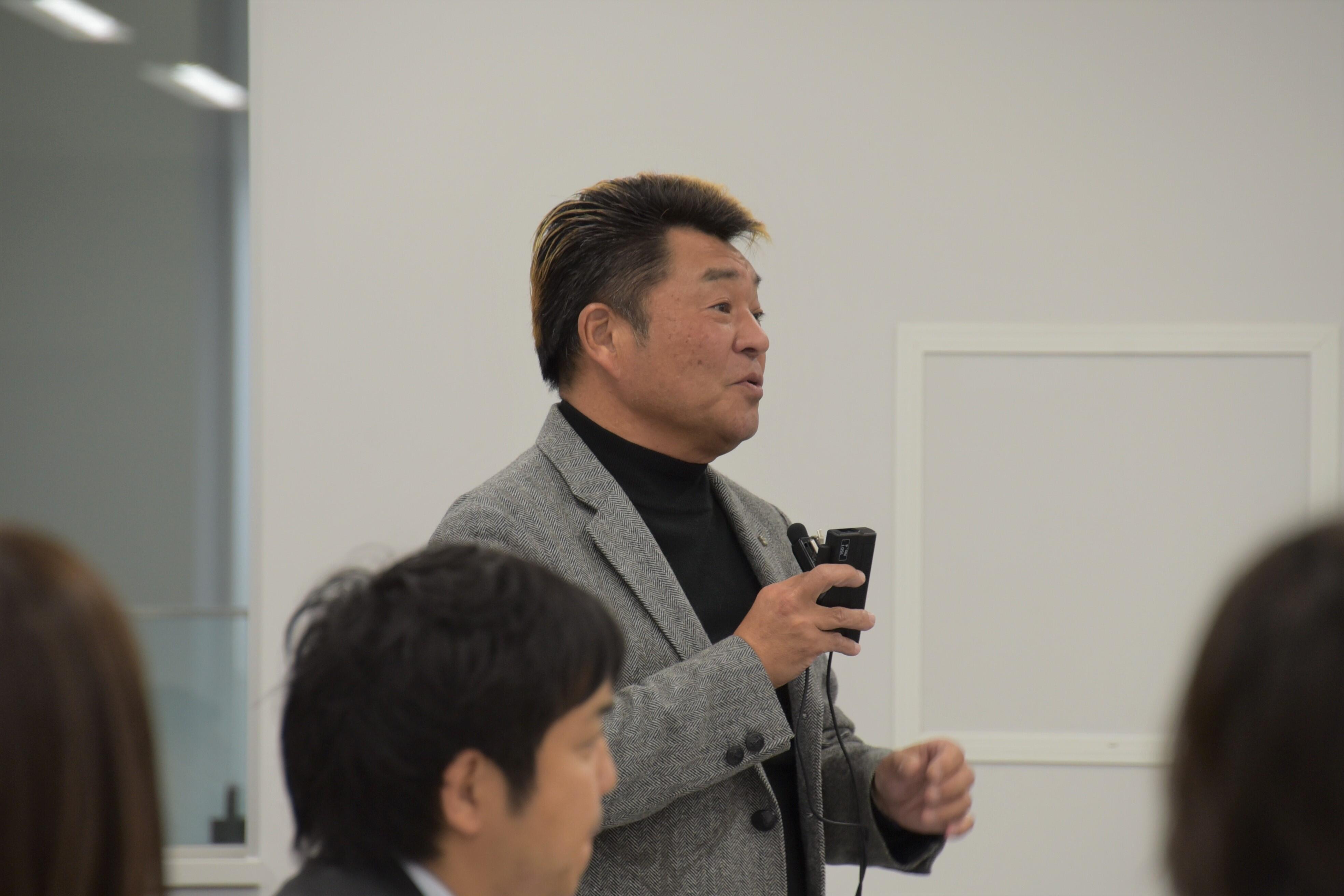 山本博・日本体育大学教授