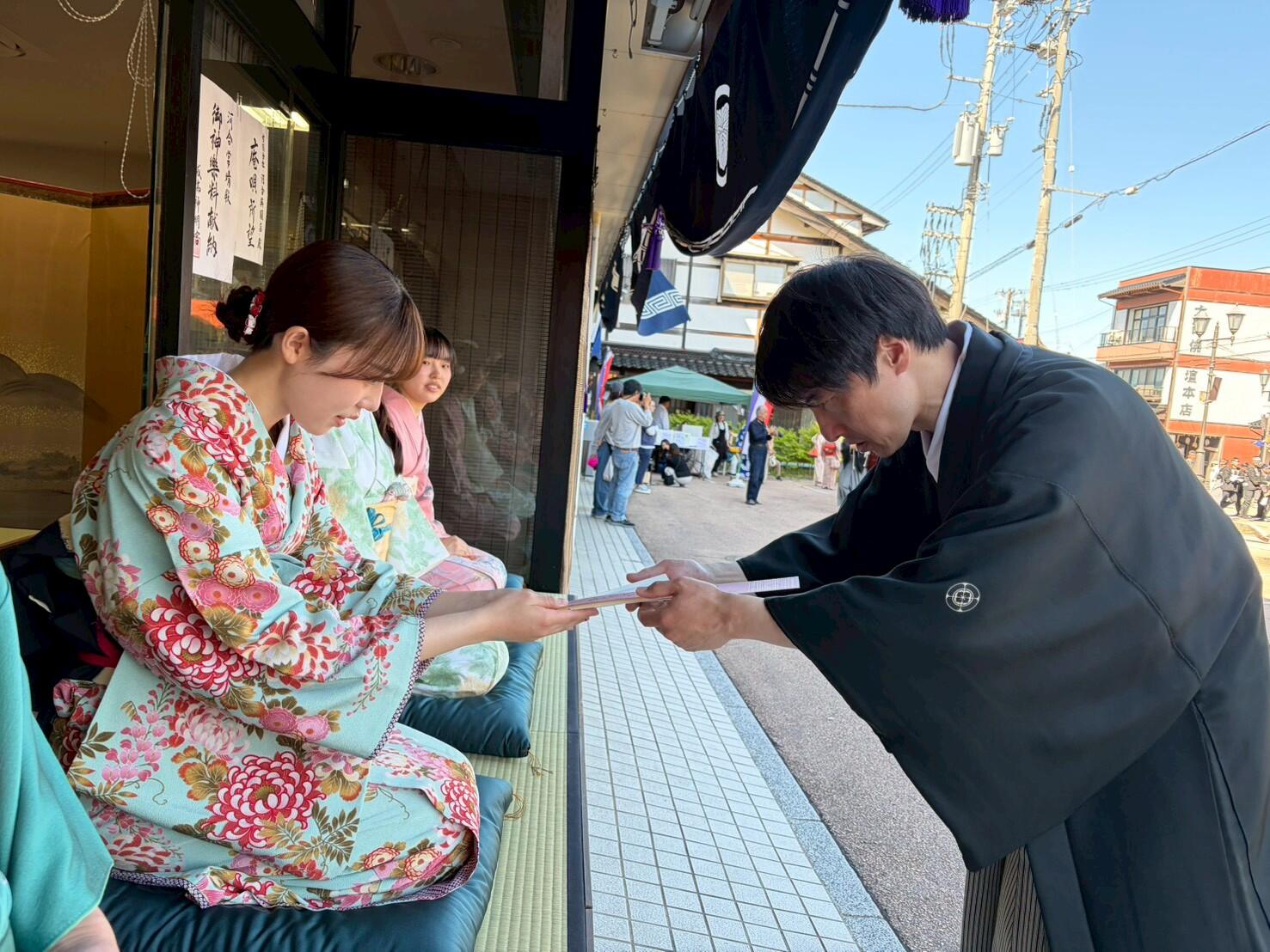 所望宿で