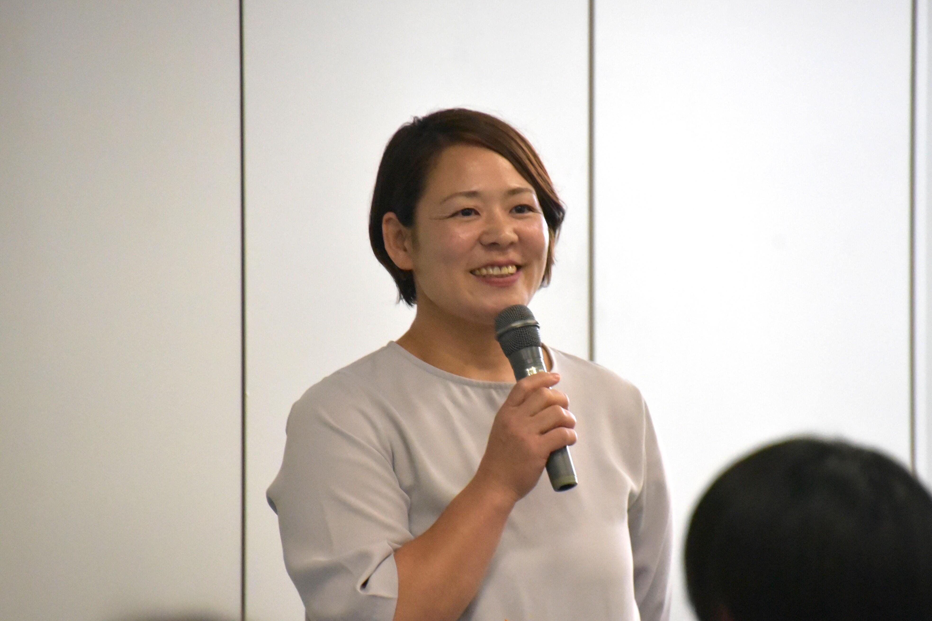 講義の様子