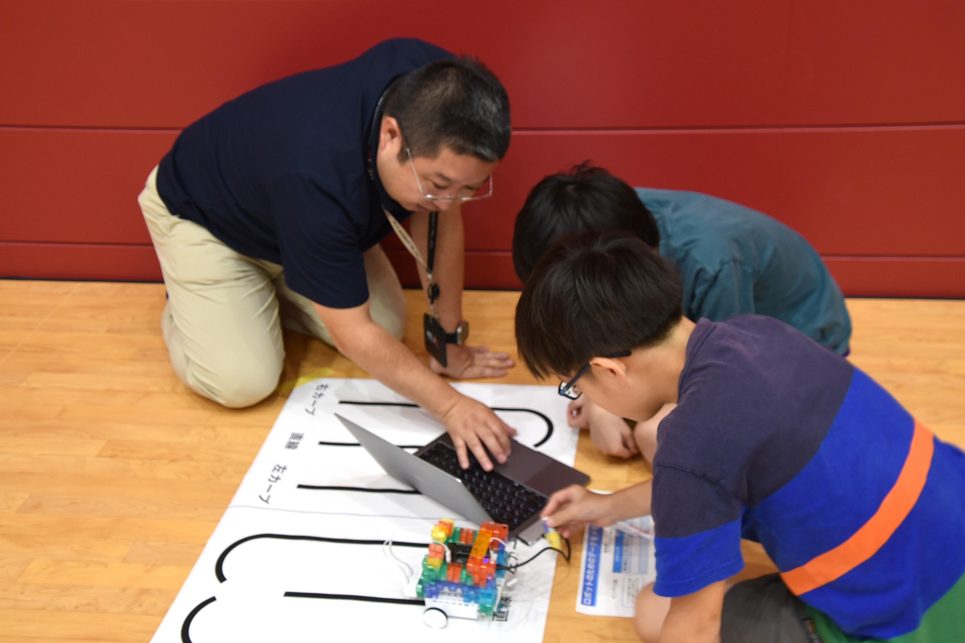 理工学部の体験企画