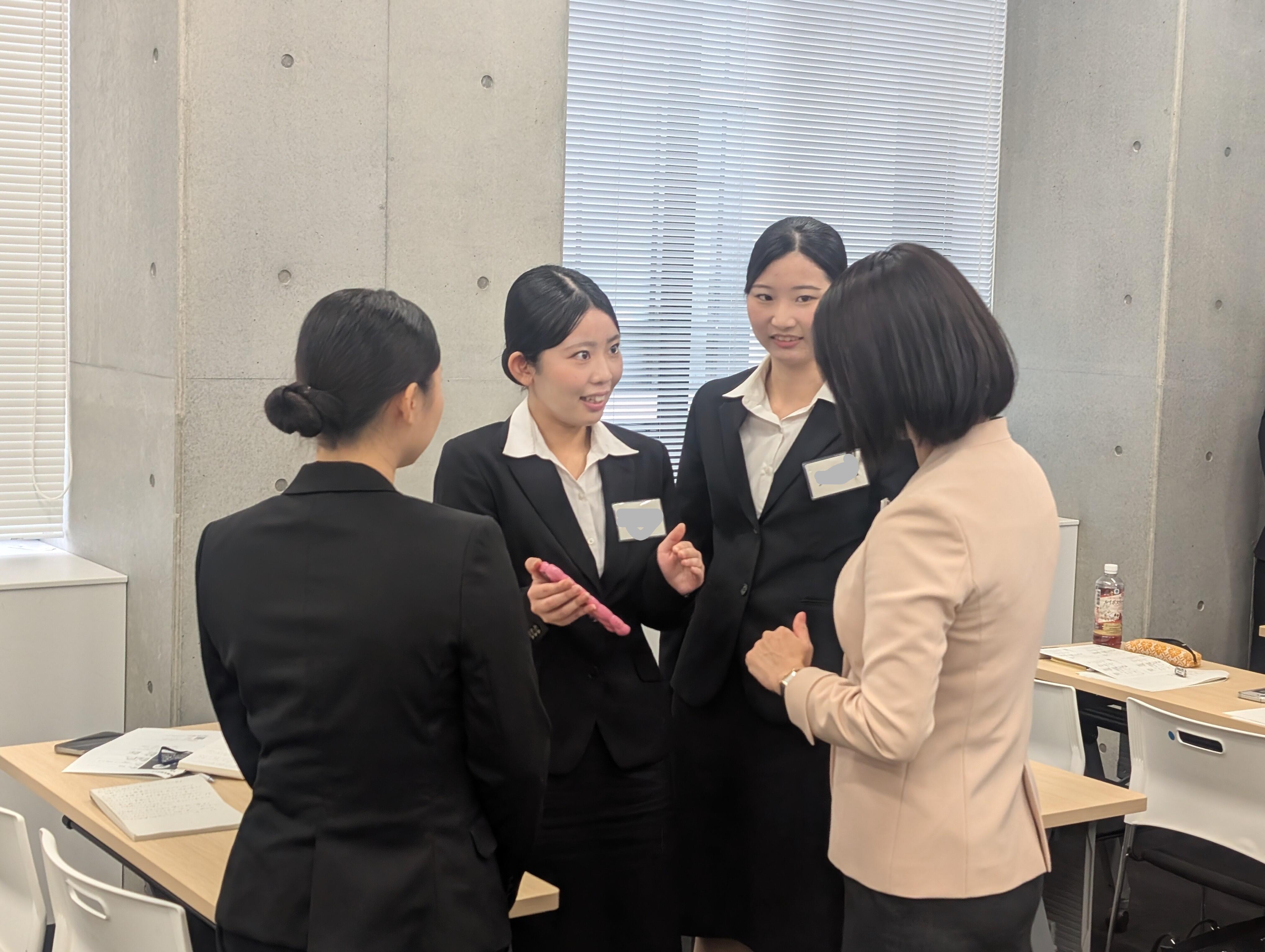 講師から個別のアドバイス