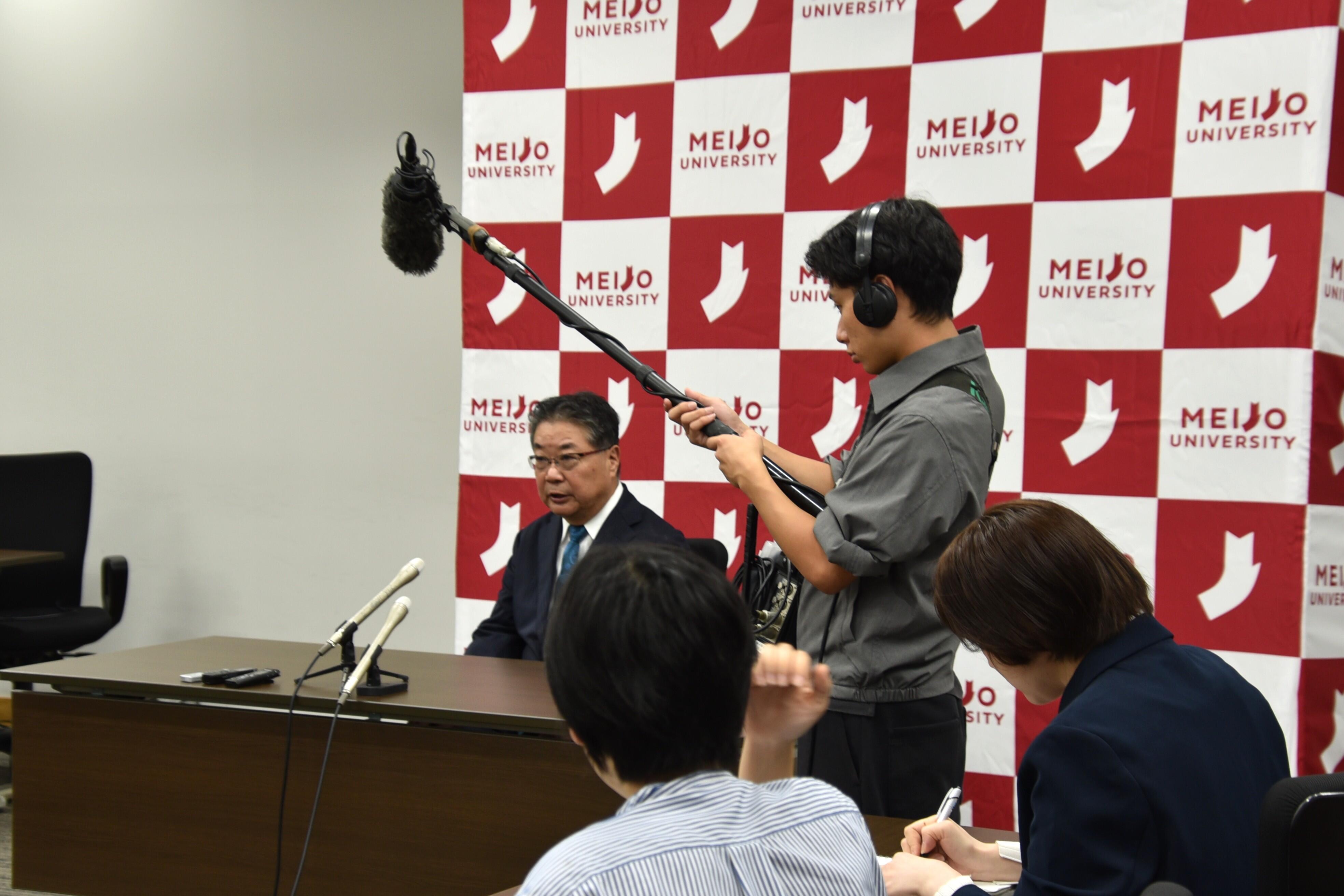 集まったメディアは10社