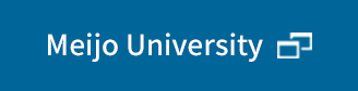 Meijo University homepage