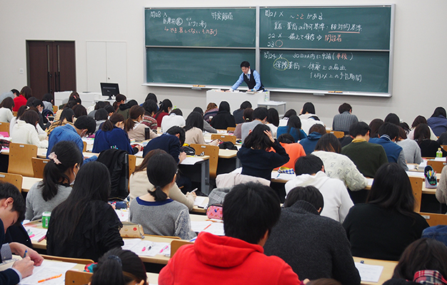 春期講座・モバイル学習システム