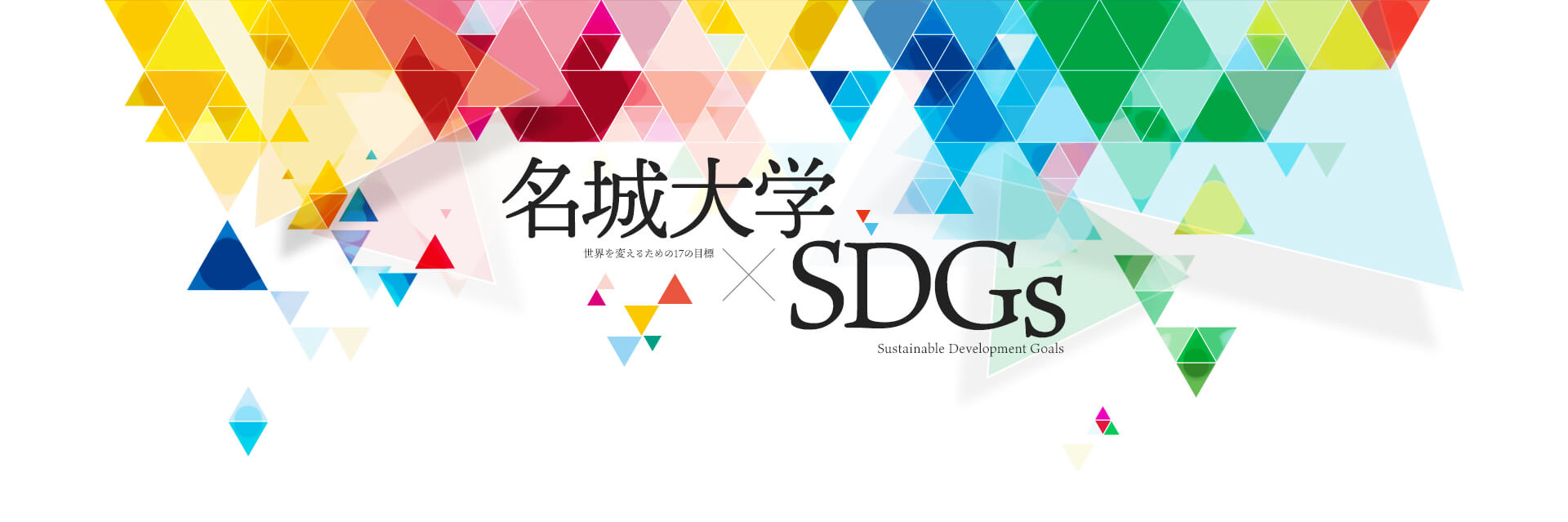 名城大学 SDGs