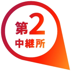 第2中継所 クリック可能