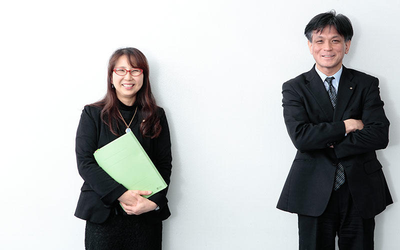 地域は人間活動のプラットフォーム 学生が成長できるシーンに溢れています