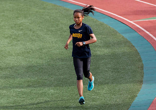 女子駅伝部のニューホープ U20世界陸上競技選手権大会5000m日本代表