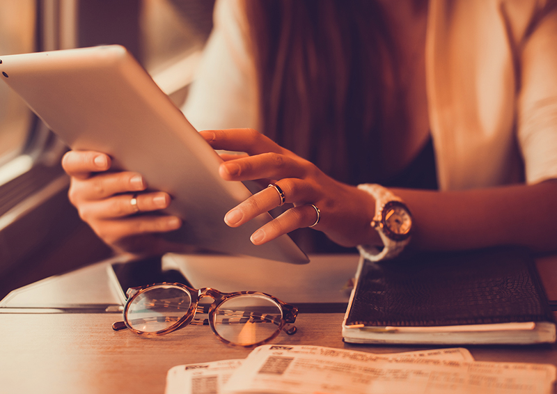 新型コロナが進展させた働き方の変化