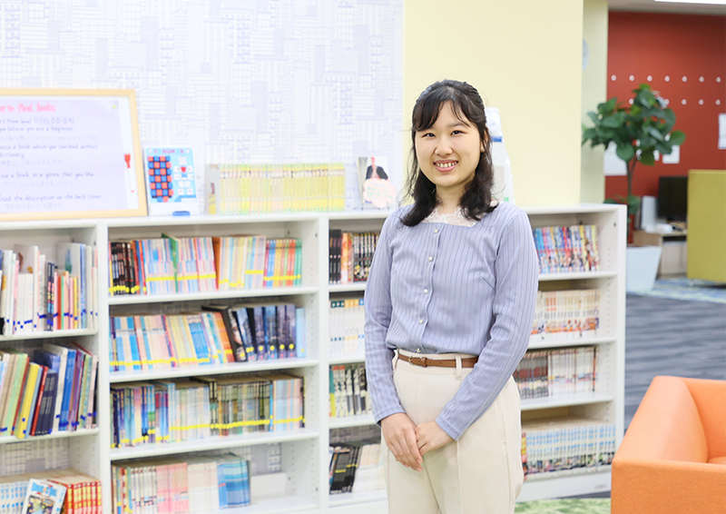 「継続した長時間集中」は誰にも負けない。子どもたちに理科の楽しさを伝えたい書道師範!?