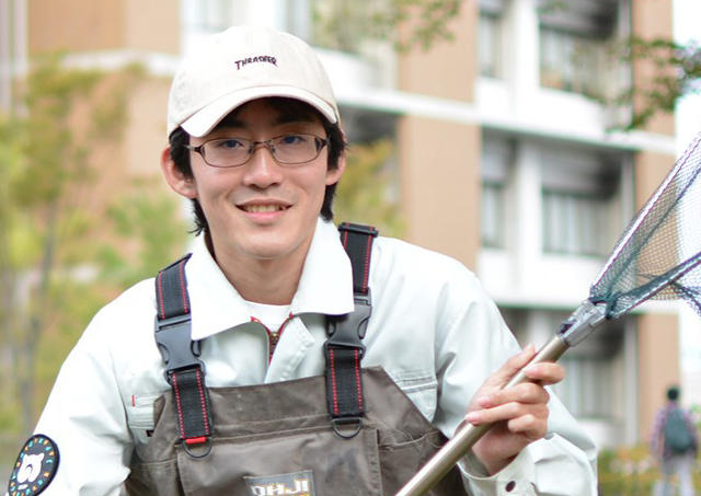 地域の環境保全に大きく貢献！名城大学農学部の