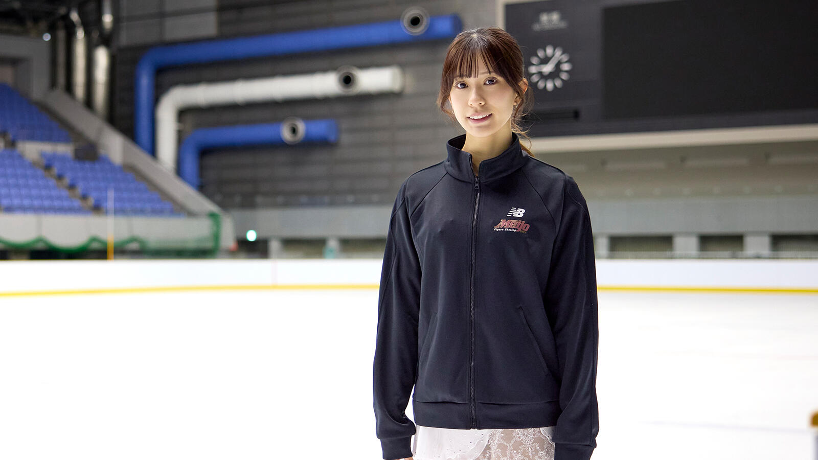 幼い頃からの目標だった<br />全日本選手権出場へ！