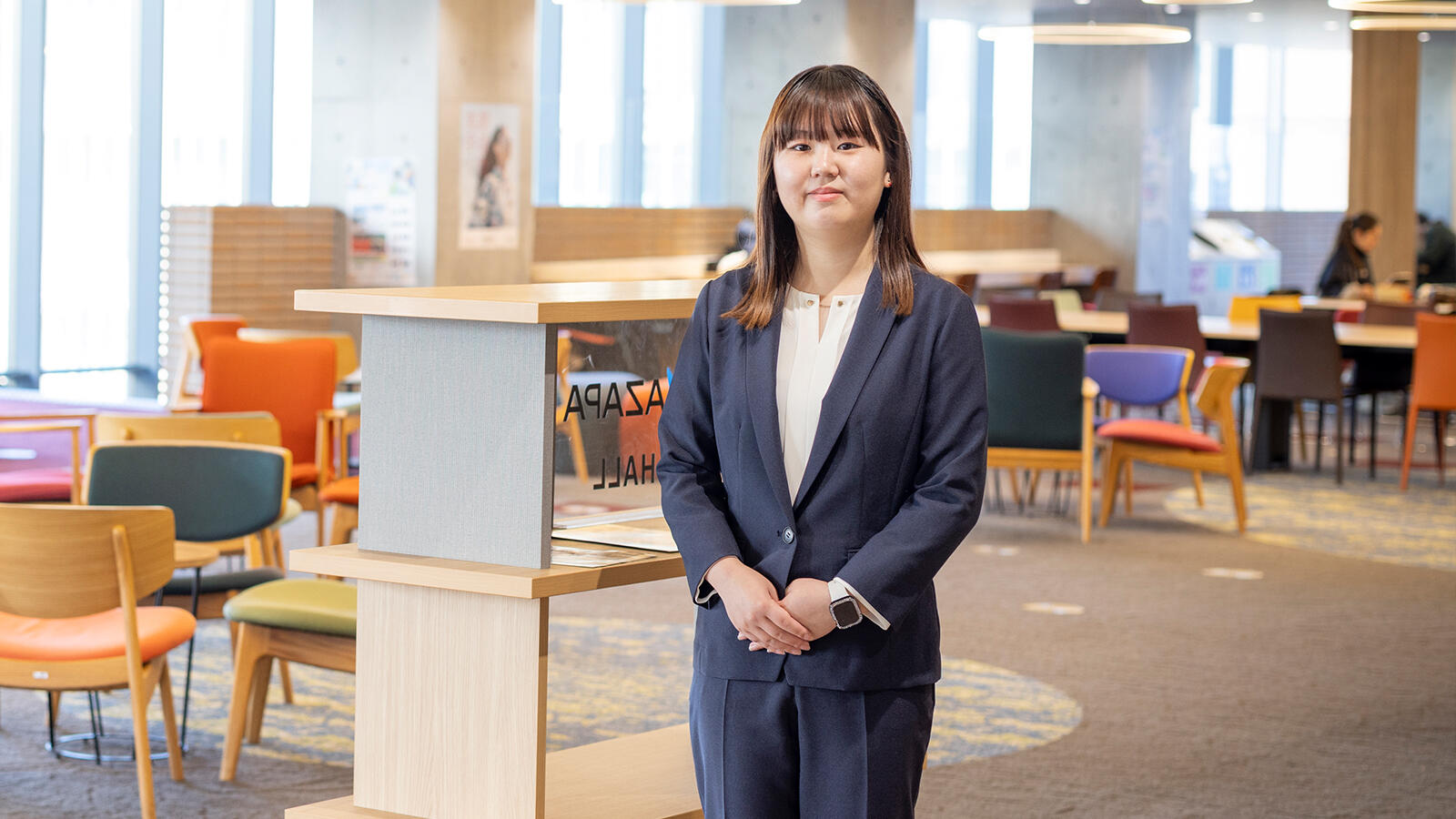 大学に無料の給水スポットを！不便から始まる起業物語