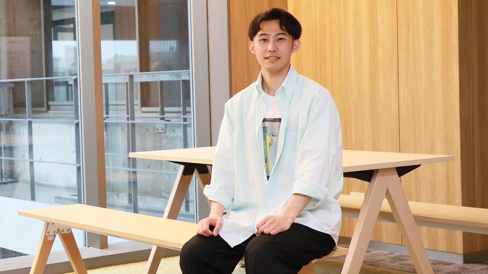 好奇心があれば大丈夫!<br />理系修士生・海外経験ゼロからの挑戦