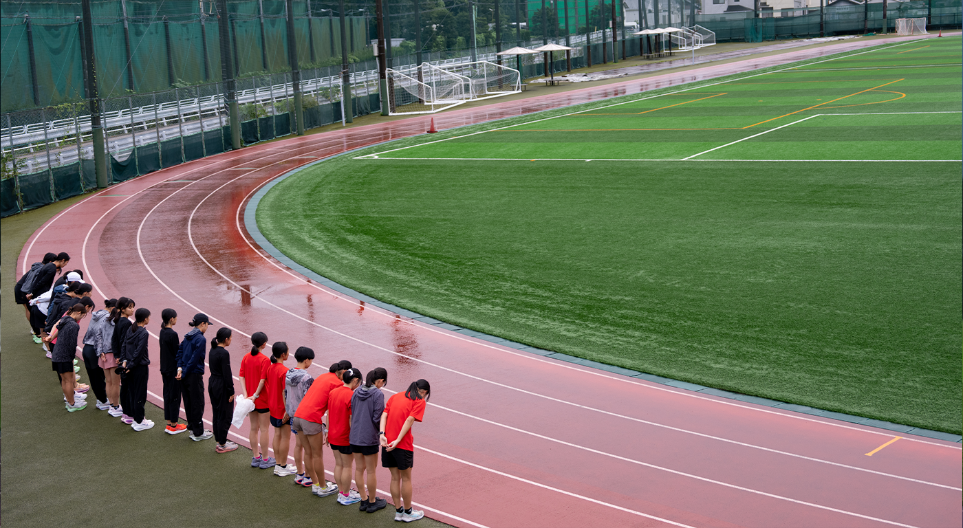 名城大学×名城大学附属高校<br />「高大連携」で切り拓く女子駅伝の新たな未来！